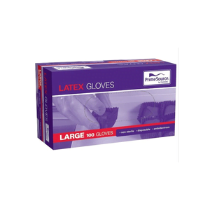 Prime Source Latex Gloves