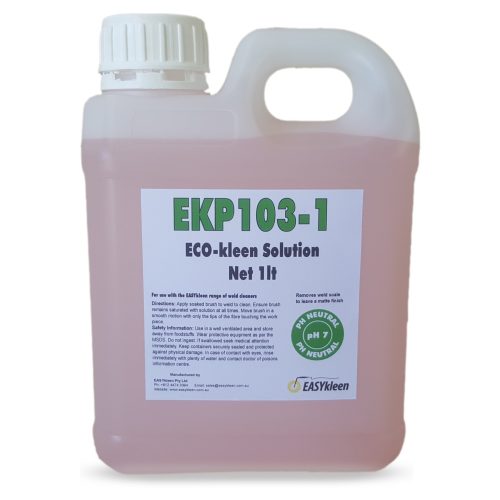 Weld Cleaning Solution EKP-103