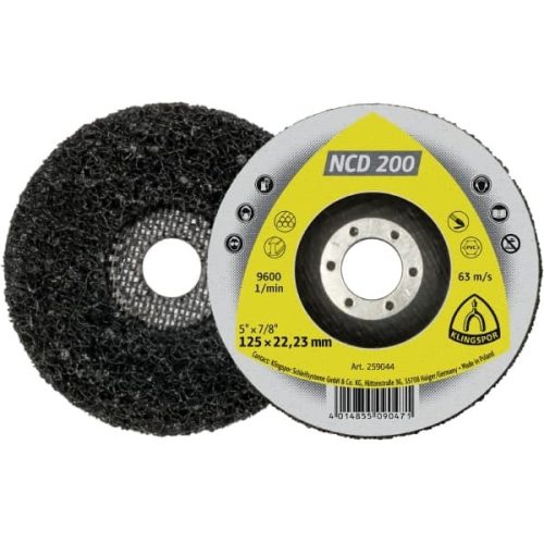 Klingspor Cleaning Wheel Disc