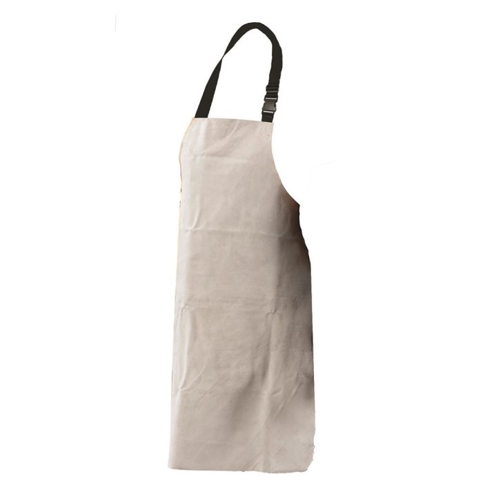 Chrome Leather Welders Apron