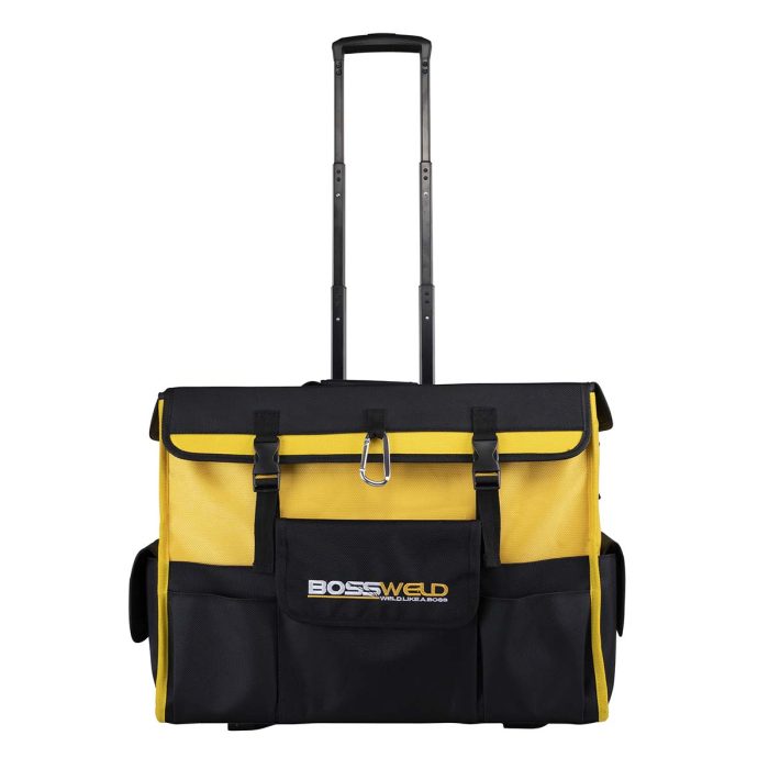 Bossweld Welders Roller Bag