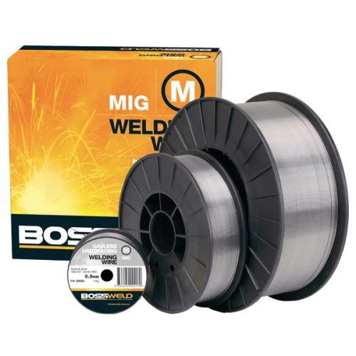 Bossweld Hardfacing Gasless MIG